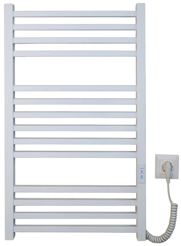 Полотенцесушитель Carino Lorenzo 790x490 (L7949FWM) цена 5066 грн - фотография 2