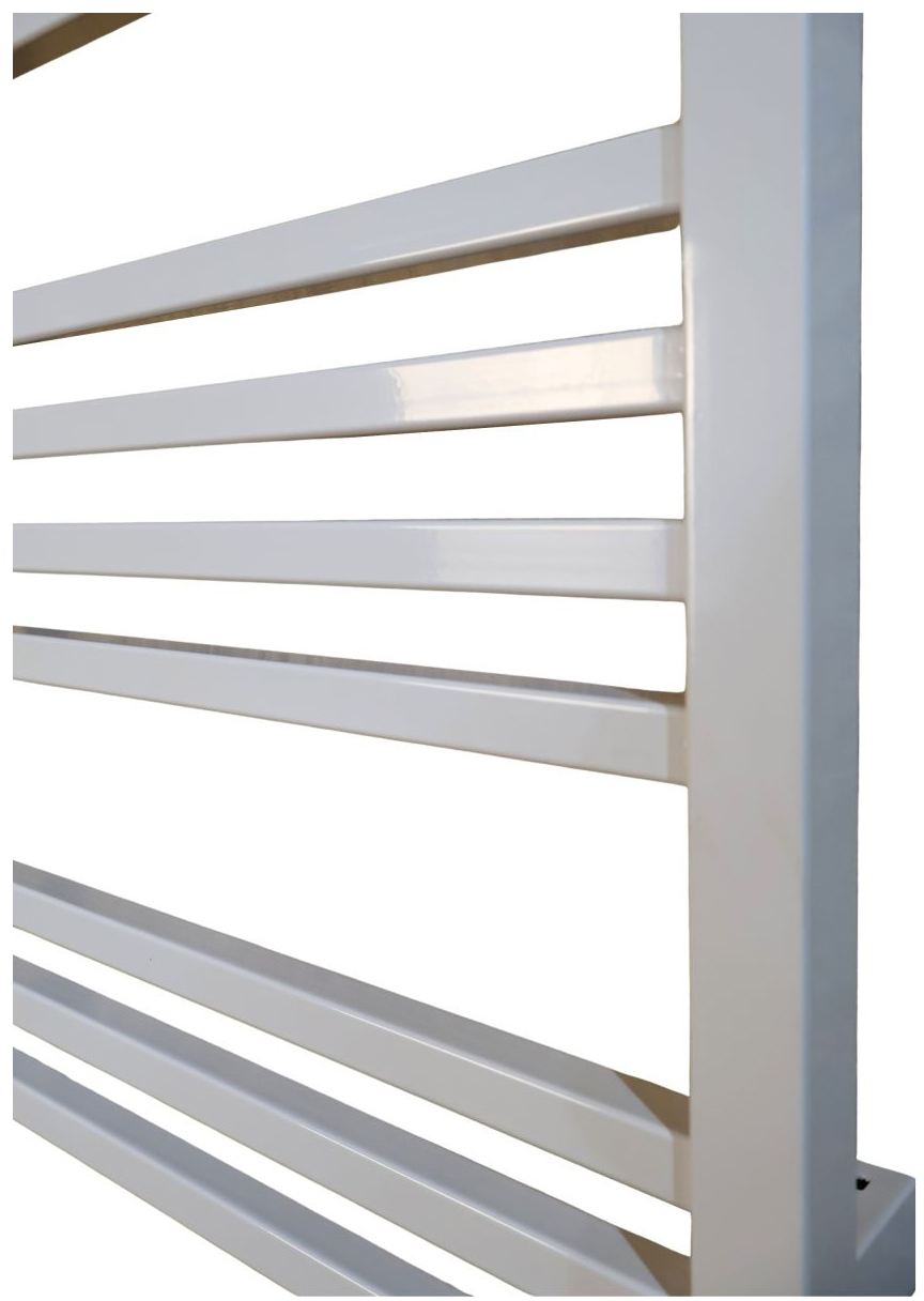 Полотенцесушитель Carino Lorenzo 590x490 (L5949LWG) отзывы - изображения 5