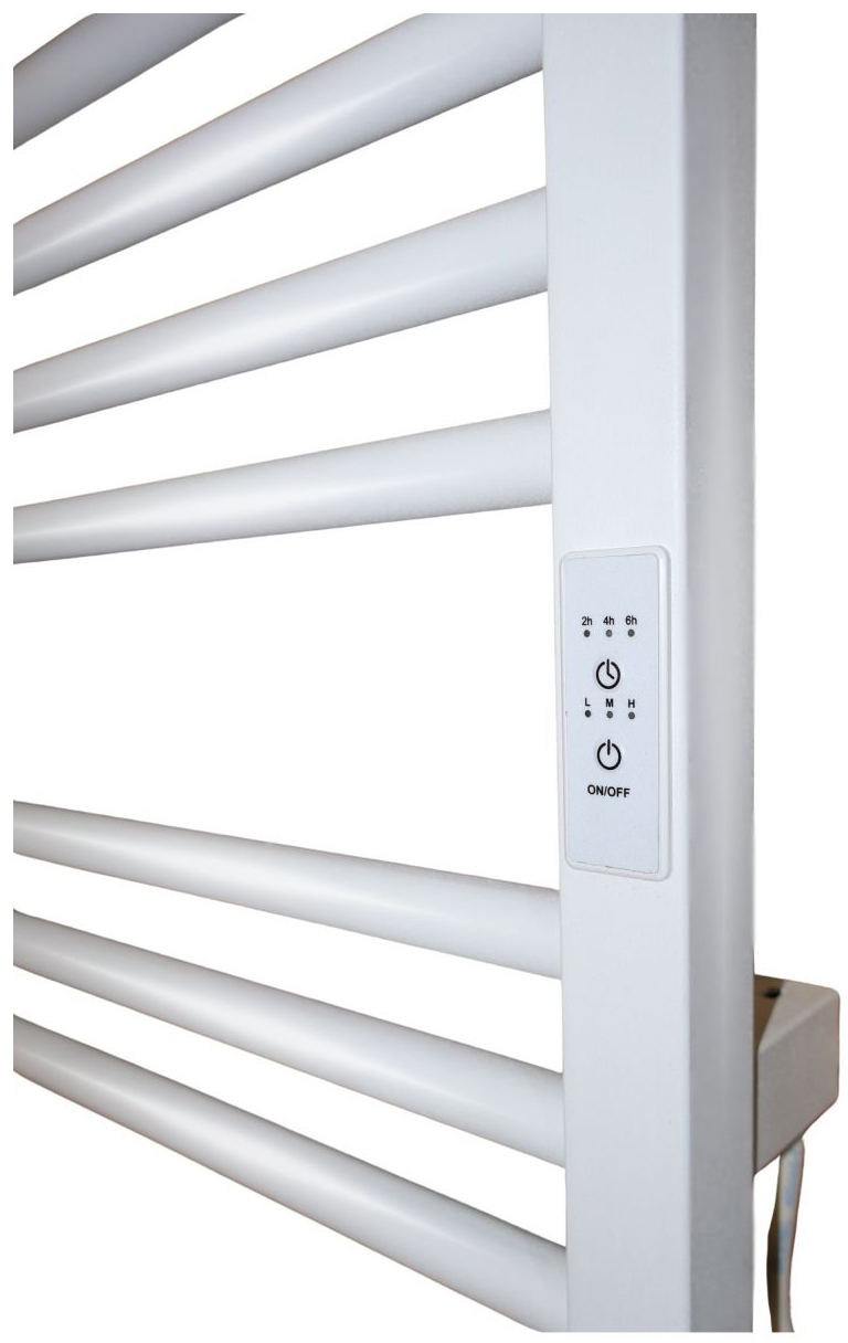 Полотенцесушитель Carino Arianna 590x490 (A5949FWG) отзывы - изображения 5