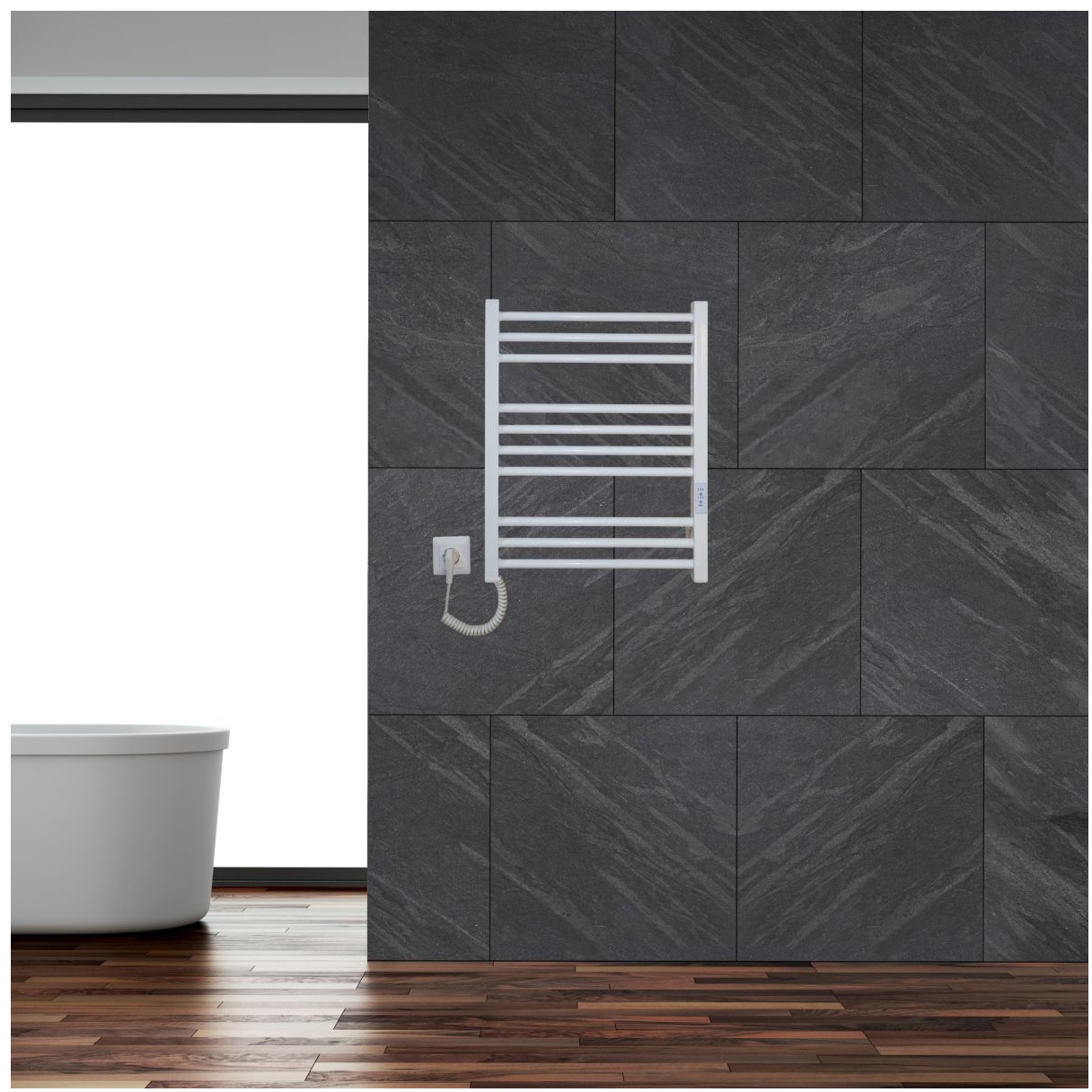 Полотенцесушитель Carino Arianna 590x490 (A5949FWG) инструкция - изображение 6