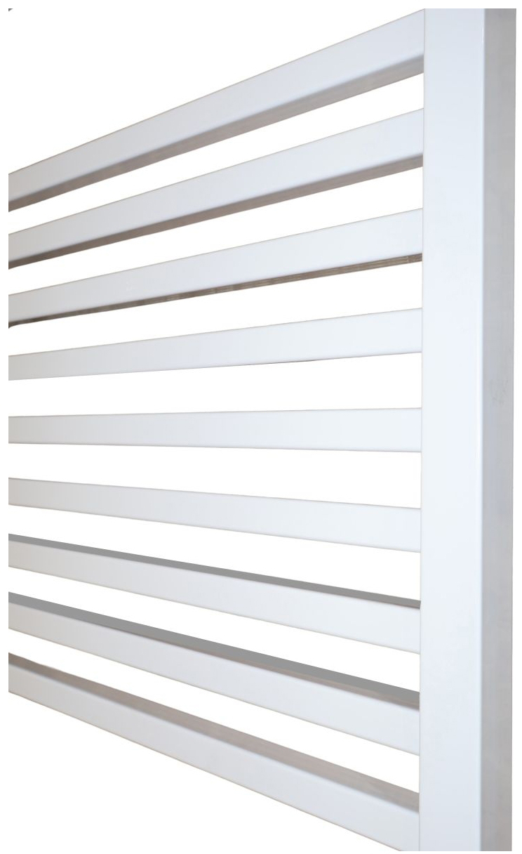 Полотенцесушитель Carino Lorenzo 1190x490 (L1949LWG) отзывы - изображения 5