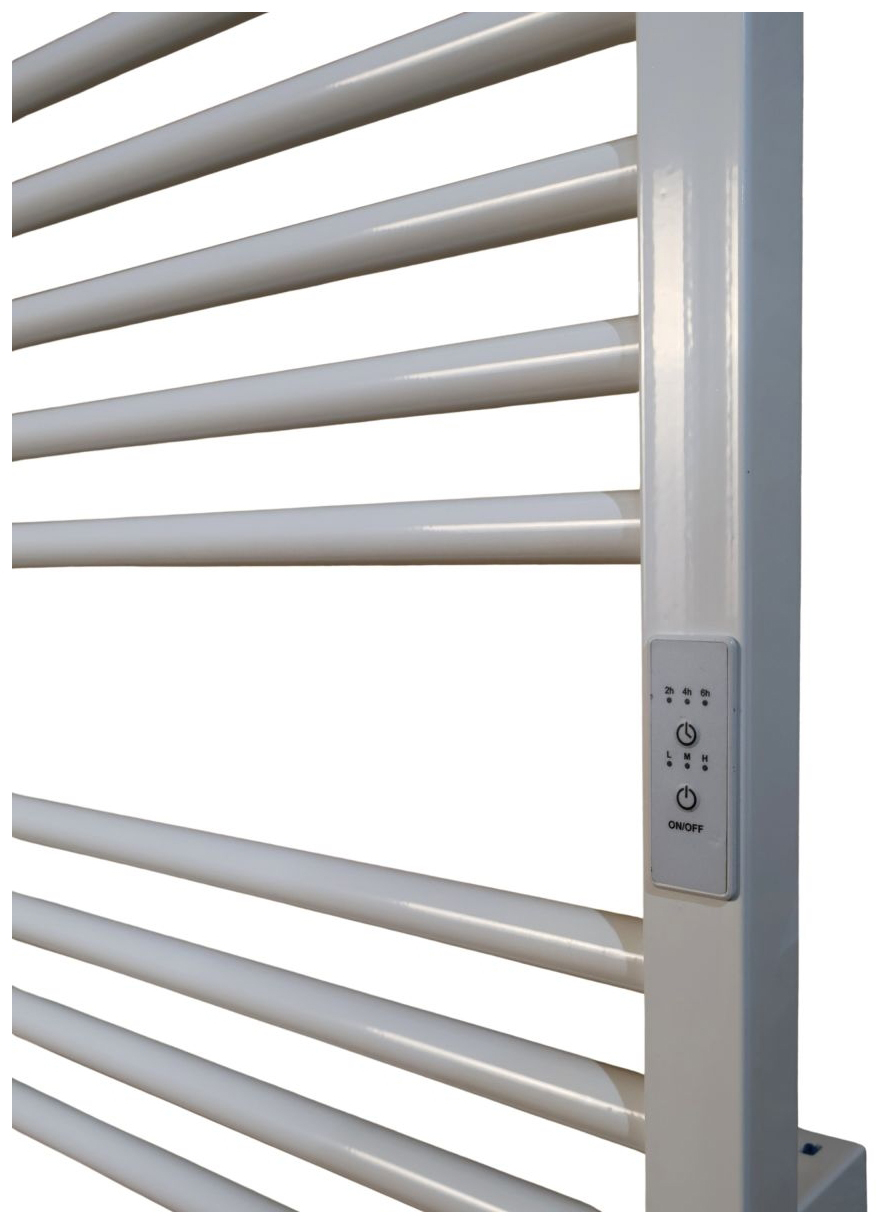 Полотенцесушитель Carino Arianna 790x490 (A7949FWG) отзывы - изображения 5