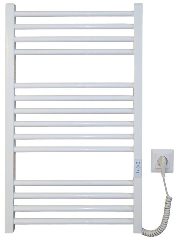 Полотенцесушитель Carino Arianna 790x490 (A7949FWG) цена 5117 грн - фотография 2