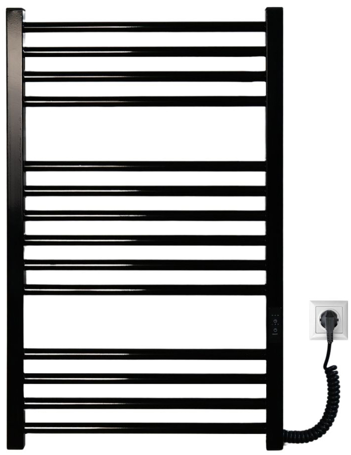 Полотенцесушитель Carino Arianna 790x490 (A7949FBG) цена 5117 грн - фотография 2