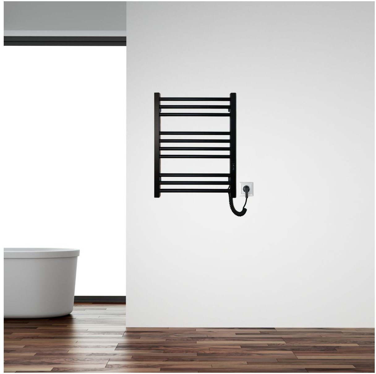 Полотенцесушитель Carino Arianna 590x490 (A5949FBM) инструкция - изображение 6