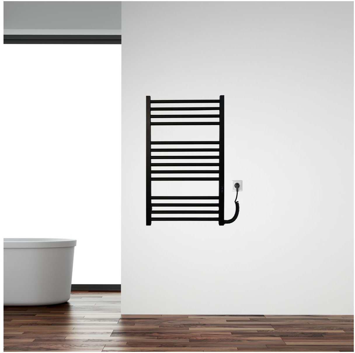 Полотенцесушитель Carino Arianna 790x490 (A7949FBM) характеристики - фотография 7