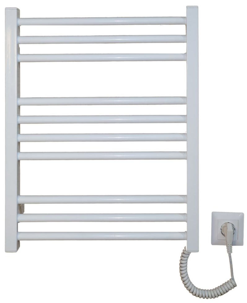 Полотенцесушитель Carino Arianna 590x490 (A5949LWG) цена 3928 грн - фотография 2