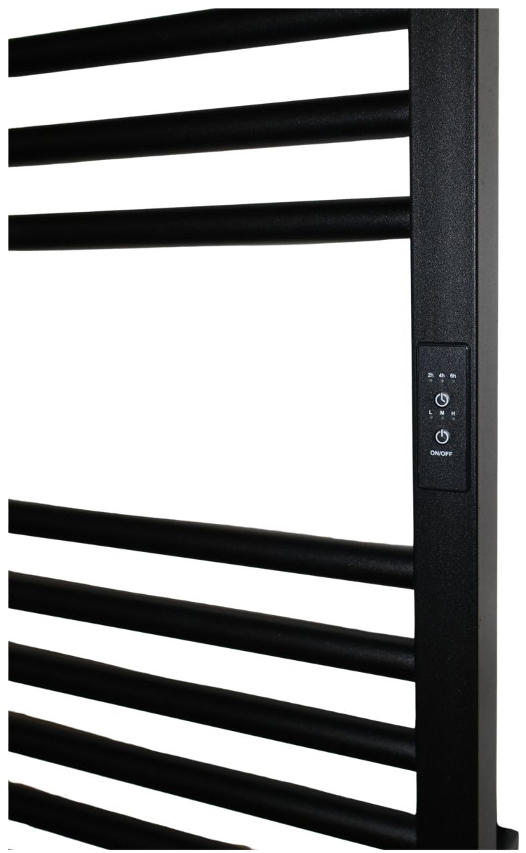 Полотенцесушитель Carino Arianna 1190x490 (A1949FBM) отзывы - изображения 5