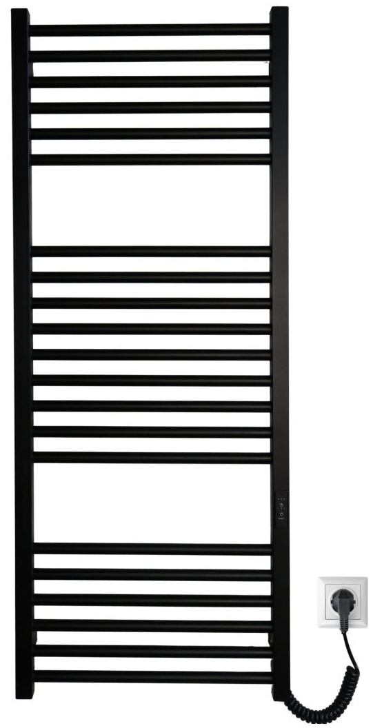 Полотенцесушитель Carino Arianna 1190x490 (A1949FBM) цена 6668 грн - фотография 2