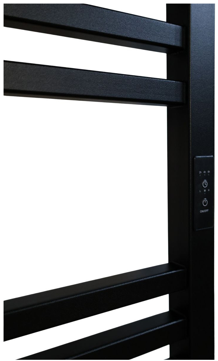 Полотенцесушитель Carino Lorenzo 1190x490 (L1949FBM) отзывы - изображения 5