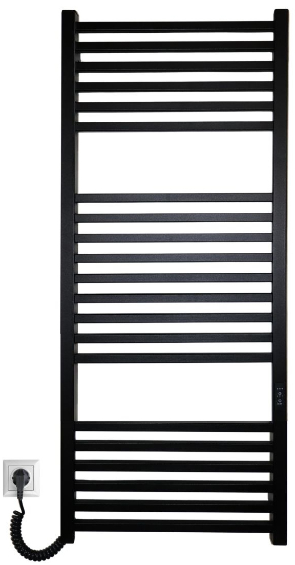 Полотенцесушитель Carino Lorenzo 1190x490 (L1949FBM) цена 6513 грн - фотография 2