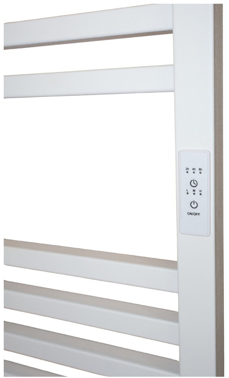 Полотенцесушитель Carino Lorenzo 1190x490 (L1949FWM) отзывы - изображения 5