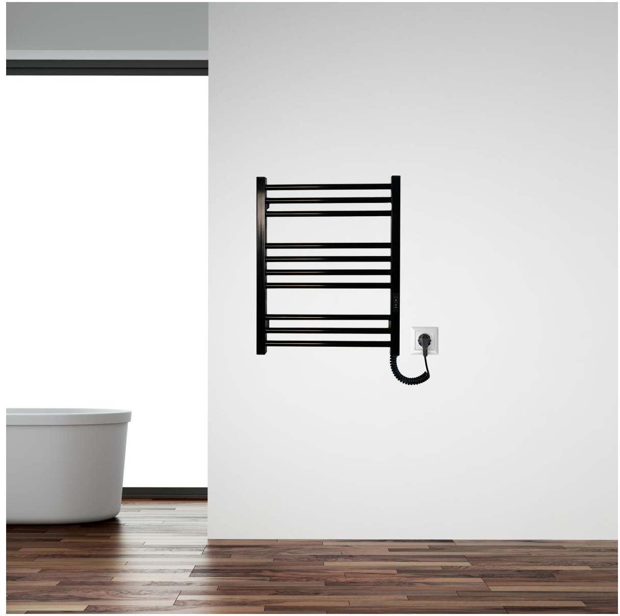 Полотенцесушитель Carino Arianna 590x490 (A5949FBG) характеристики - фотография 7