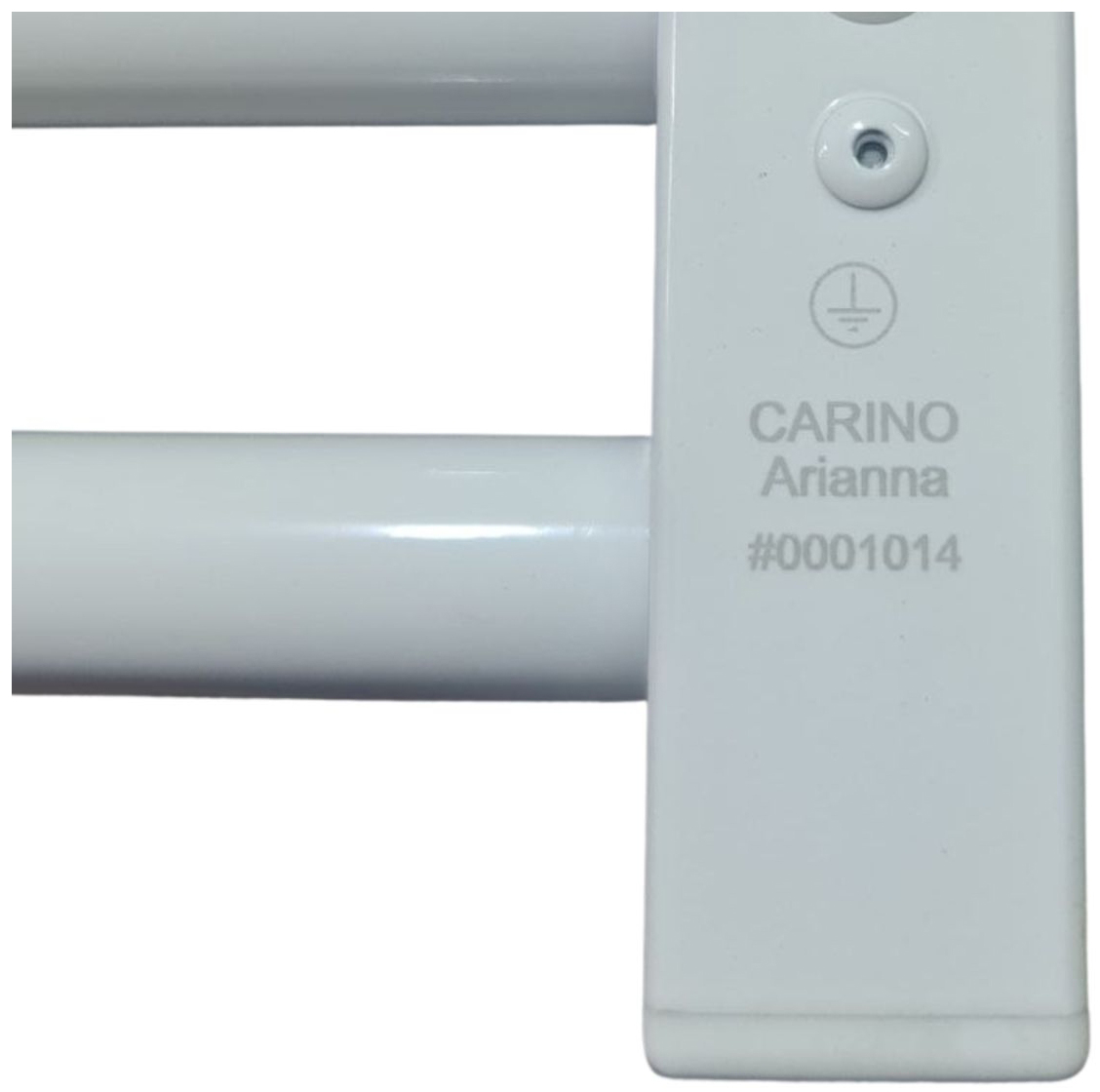 Полотенцесушитель Carino Arianna 1190x490 (A1949LWG) инструкция - изображение 6