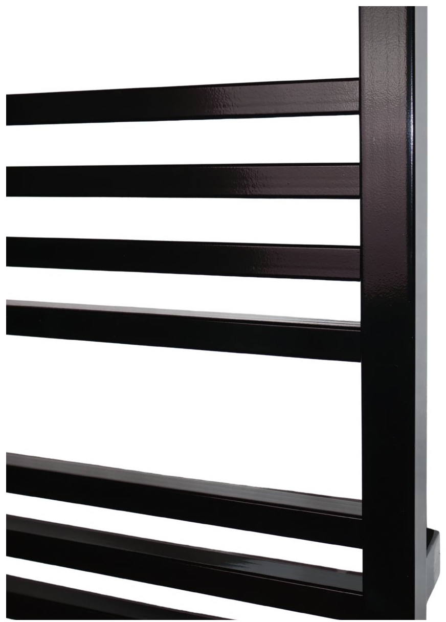 Полотенцесушитель Carino Lorenzo 590x490 (L5949LBG) отзывы - изображения 5