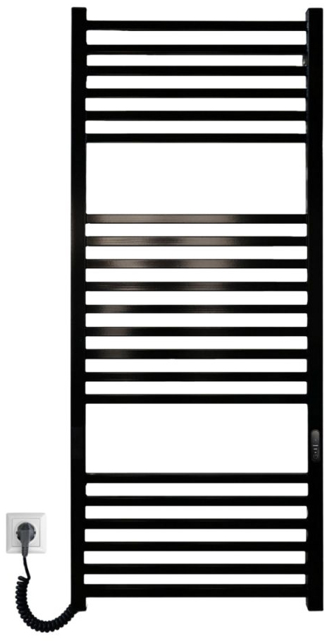 Полотенцесушитель Carino Lorenzo 1190x490 (L1949FBG) цена 6513 грн - фотография 2