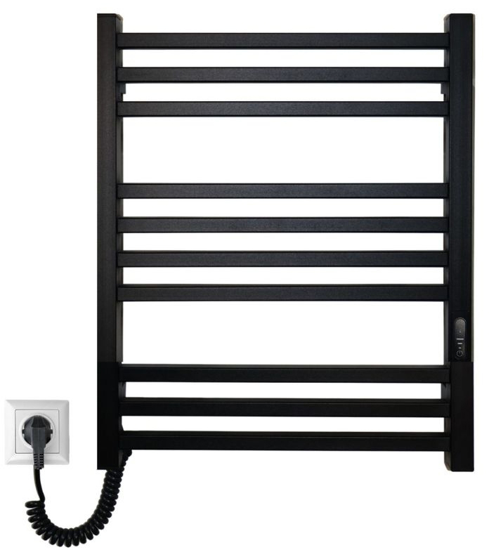 Полотенцесушитель Carino Lorenzo 590x490 (L5949FBM) цена 4497 грн - фотография 2