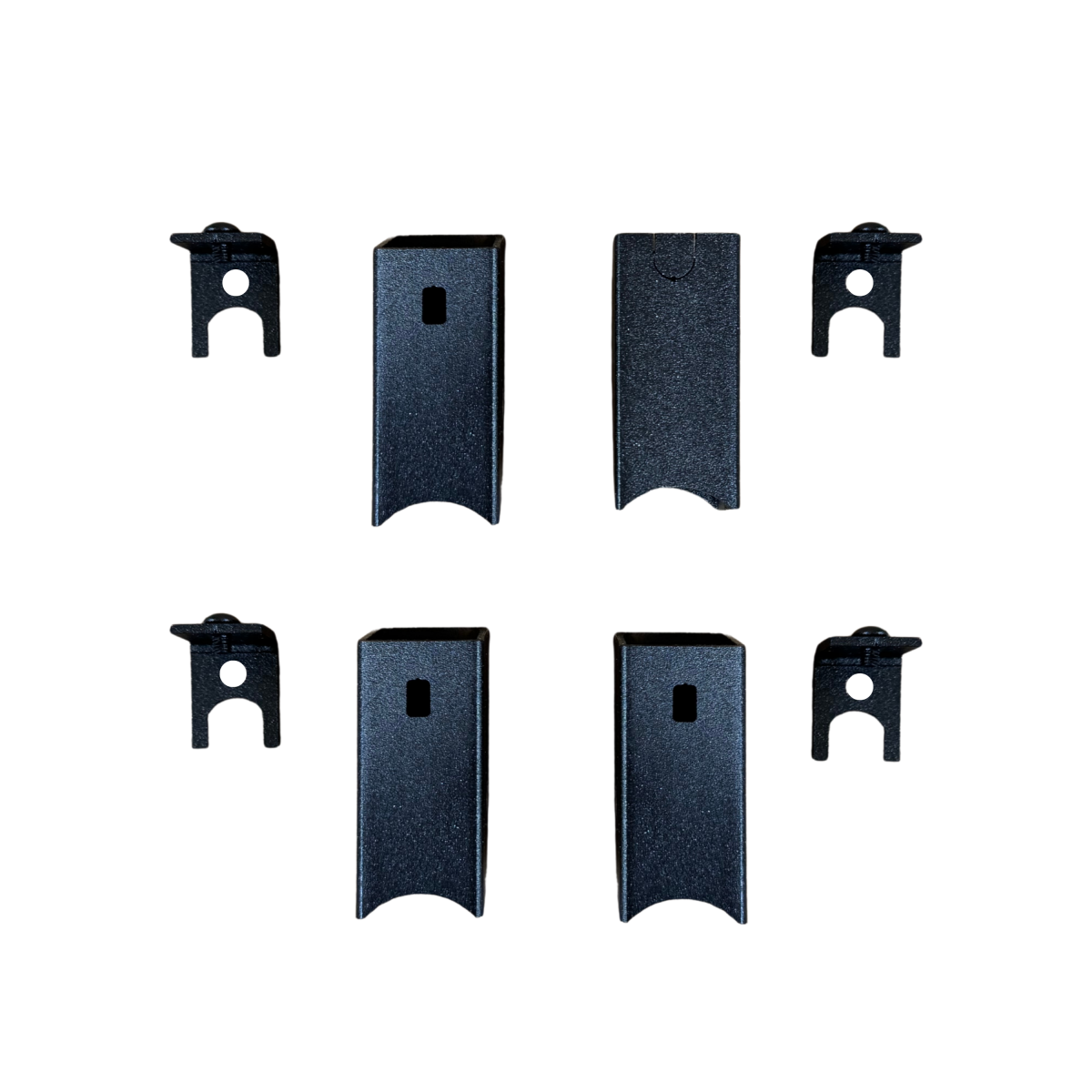 Полотенцесушитель Carino Lorenzo 590x490 (L5949FBM) отзывы - изображения 5