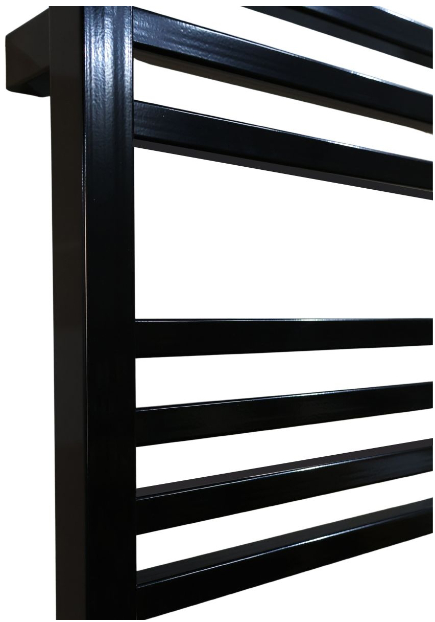 Полотенцесушитель Carino Lorenzo 590x490 (L5949FBG) отзывы - изображения 5