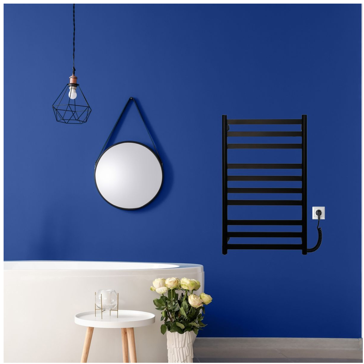 Рушникосушка Carino Mia 790x490 (M7949LBM) характеристики - фотографія 7