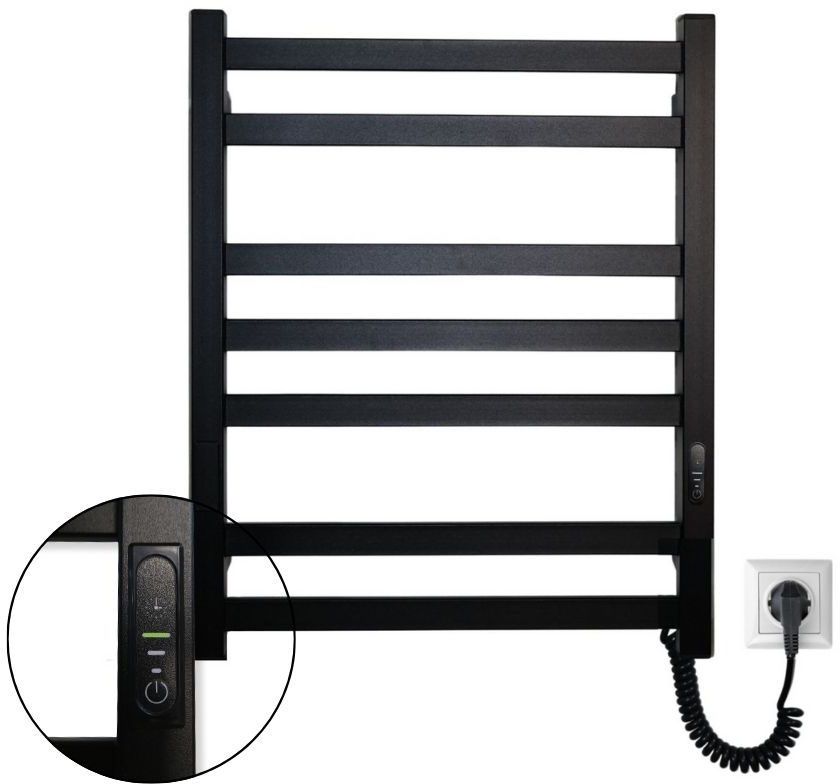 Рушникосушка Carino Ricardo 590x490 (R5949FBM)