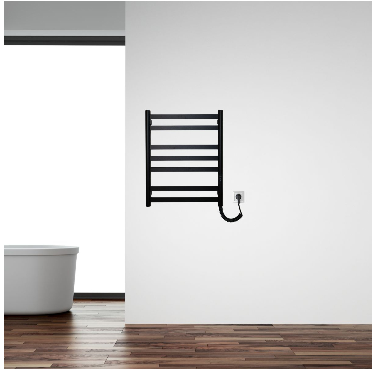 Рушникосушка Carino Mia 590x490 (M5949FBM) характеристики - фотографія 7