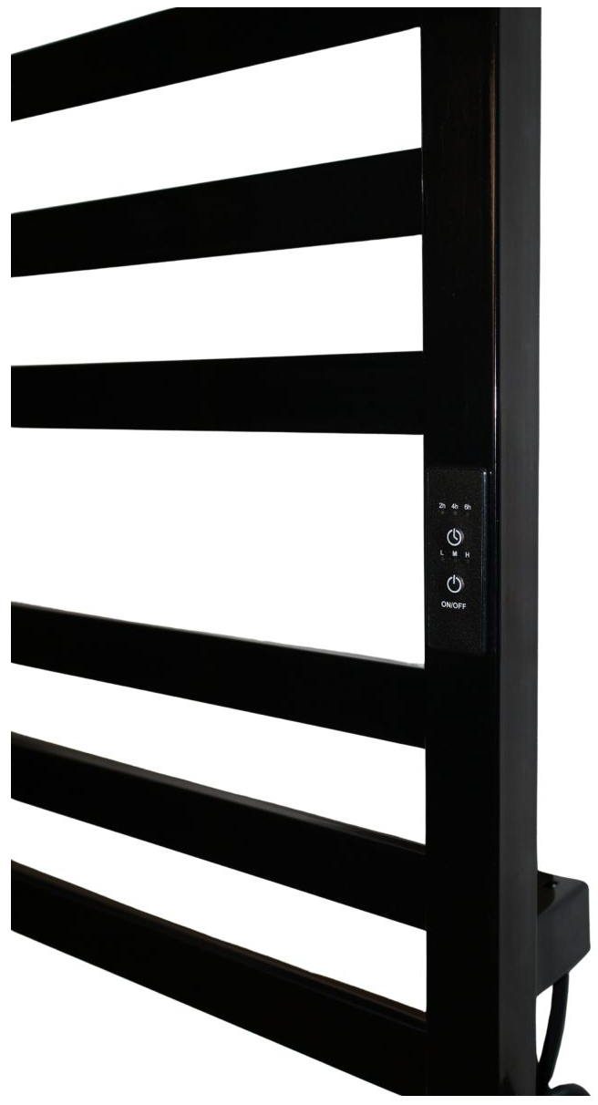 Полотенцесушитель Carino Ricardo 790x490 (R7949FBG) отзывы - изображения 5