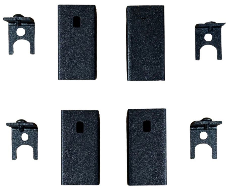 Полотенцесушитель Carino Ricardo 790x490 (R7949FBG) инструкция - изображение 6