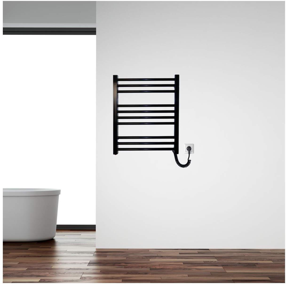 Полотенцесушитель Carino Arianna 590x490 (A5949LBG) обзор - фото 8