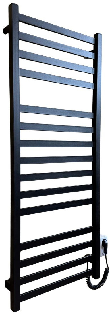 Полотенцесушитель Carino Ricardo 1190x490 (R1949LBM) цена 5479 грн - фотография 2