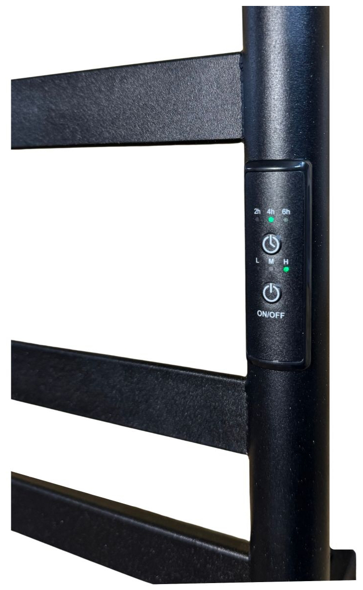 Полотенцесушитель Carino Mia 790x490 (M7949FBM) отзывы - изображения 5