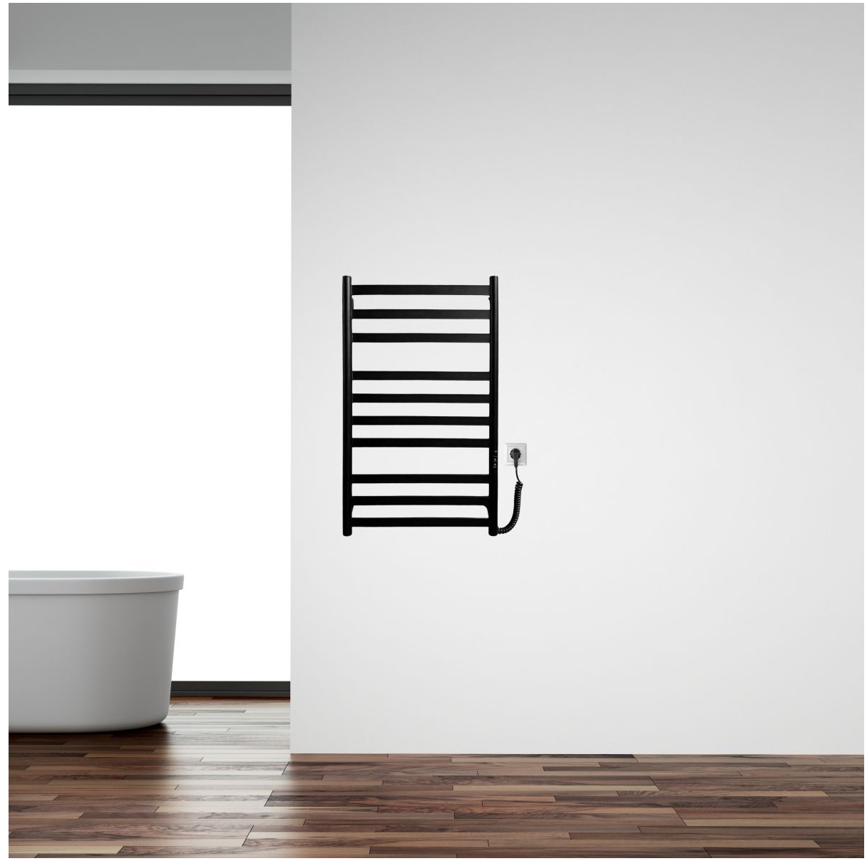 Полотенцесушитель Carino Mia 790x490 (M7949FBM) характеристики - фотография 7