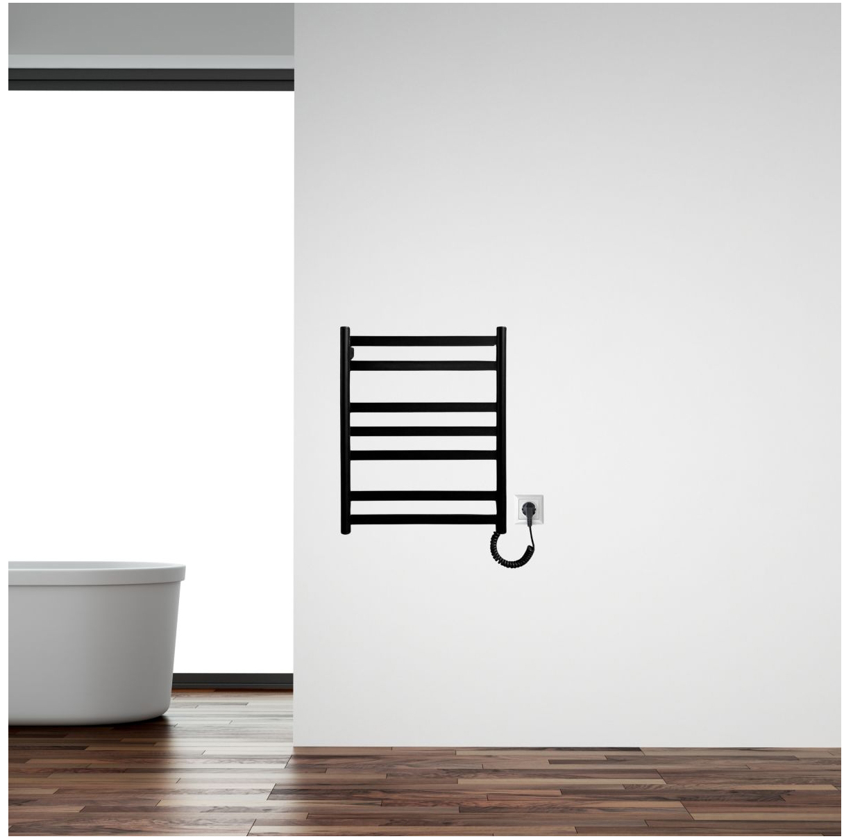 Рушникосушка Carino Mia 590x490 (M5949LBM) відгуки - зображення 5