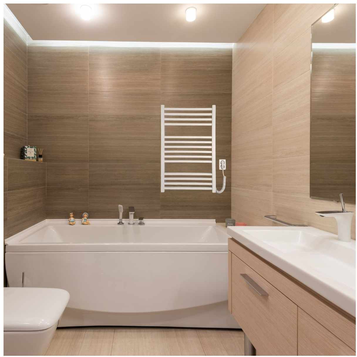 Полотенцесушитель Carino Lorenzo 790x490 (L7949LWM) инструкция - изображение 6