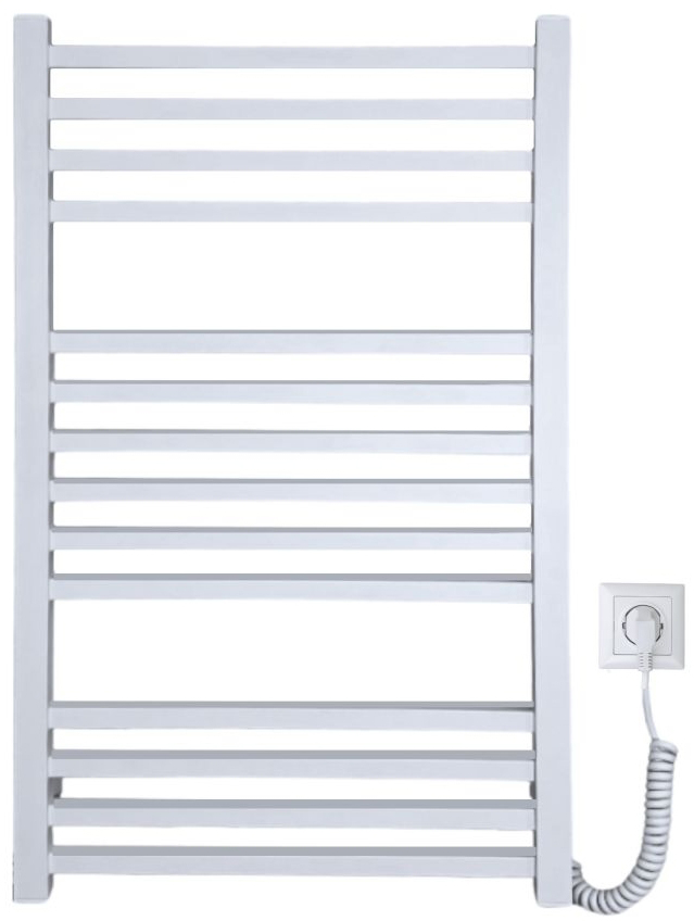 Полотенцесушитель Carino Lorenzo 790x490 (L7949LWM) цена 4445 грн - фотография 2