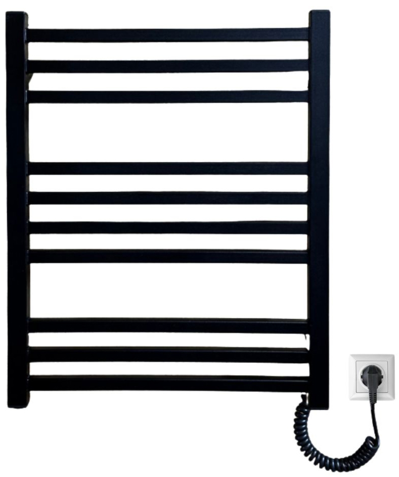 Полотенцесушитель Carino Lorenzo 590x490 (L5949LBM) цена 3928 грн - фотография 2