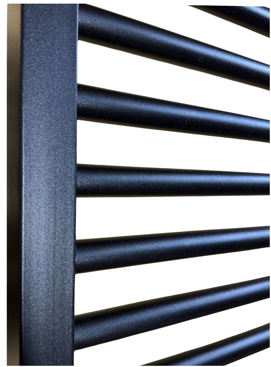 Полотенцесушитель Carino Arianna 1190x490 (A1949LBM) отзывы - изображения 5