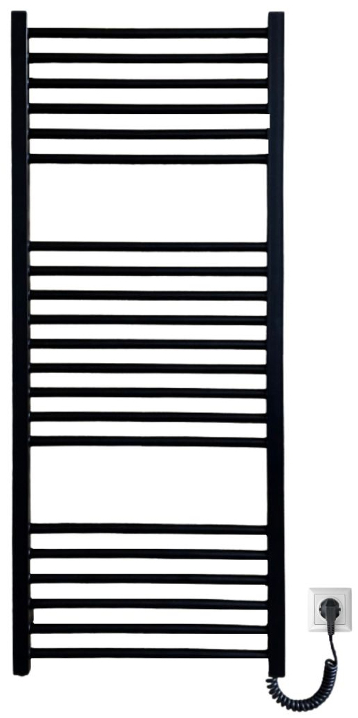 Полотенцесушитель Carino Arianna 1190x490 (A1949LBM) цена 5996 грн - фотография 2