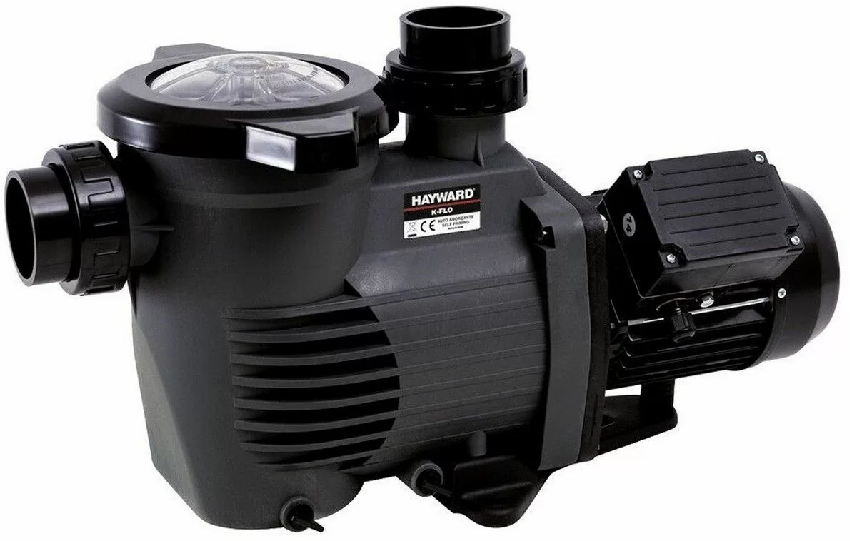 Насос Hayward K-FLO SPK12607XY1 IE2 (220 В, 11.5 м3/год, 0.75 НР)