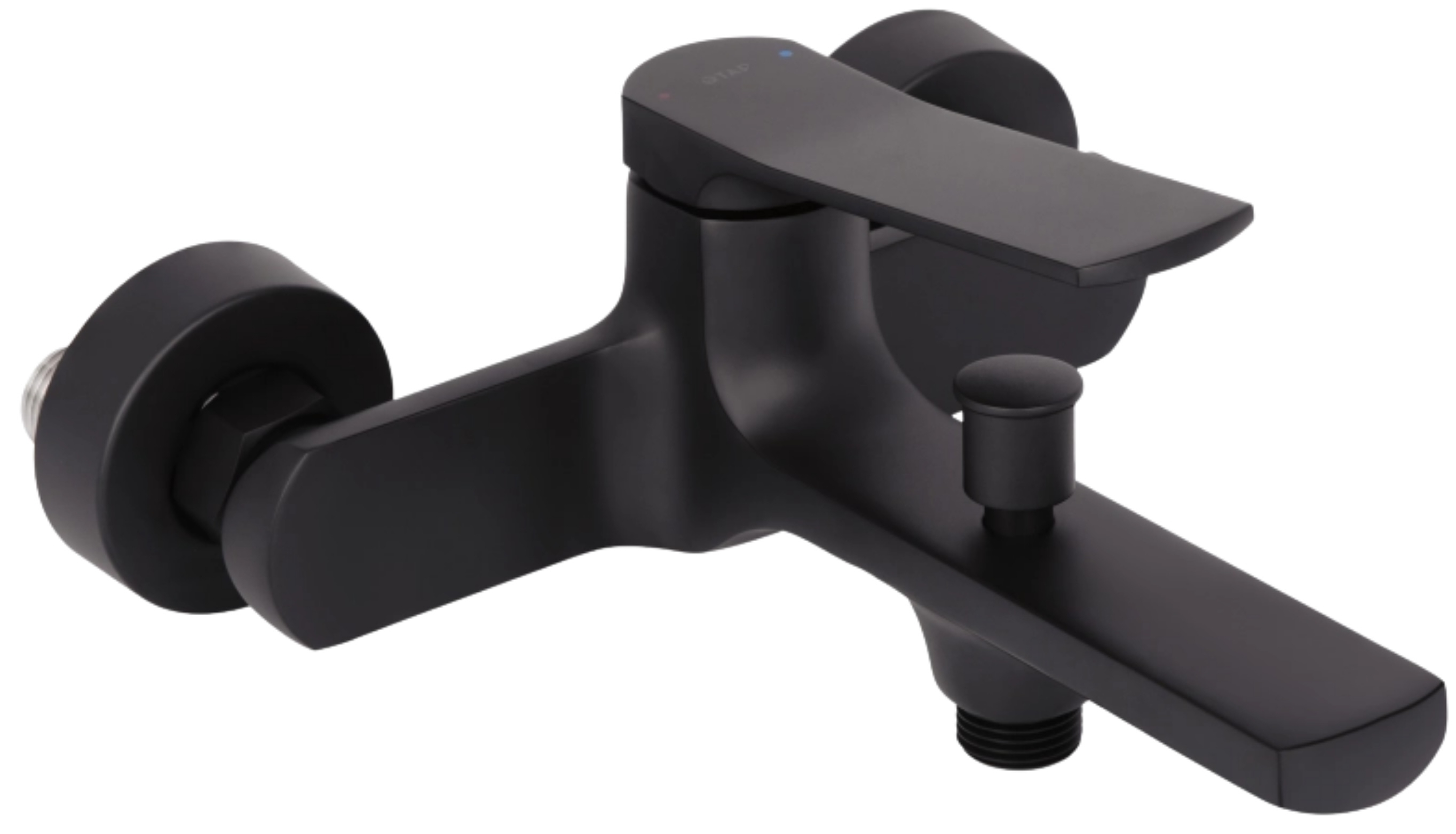 Смеситель для душа Q-Tap Slavonice (QTSLA259BLM4591850140) цена 4953 грн - фотография 2