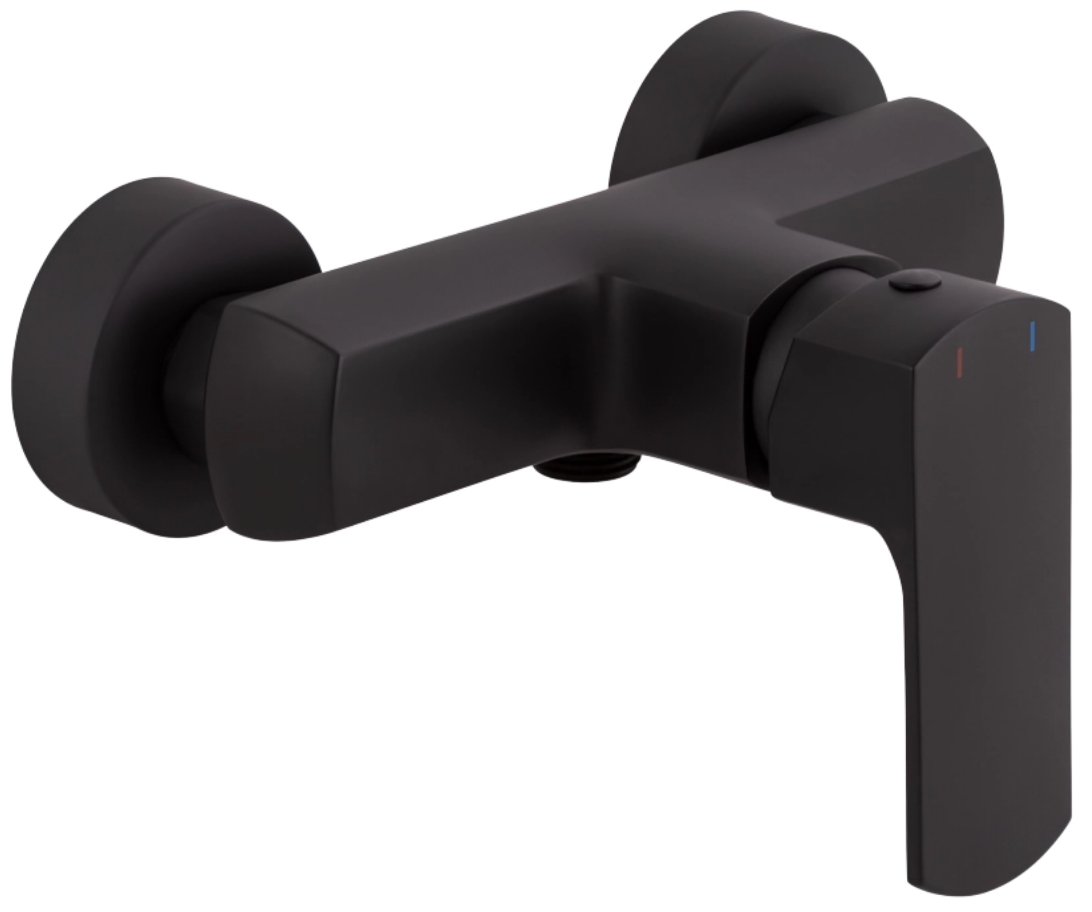 Смеситель для душа Q-Tap Lipno (QTLIPNO4023101CB50139) цена 4246 грн - фотография 2