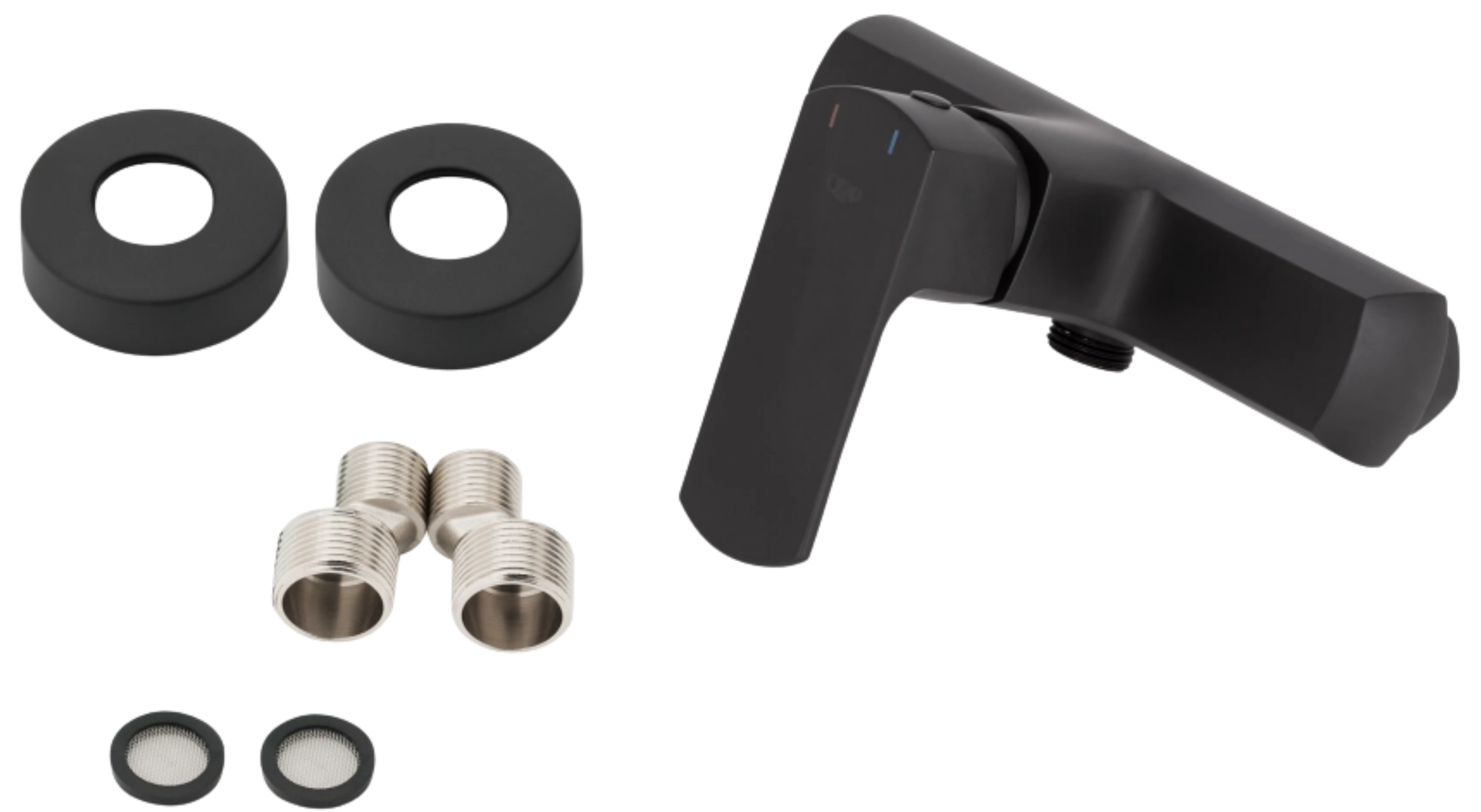 в продаже Смеситель для душа Q-Tap Lipno (QTLIPNO4023101CB50139) - фото 3