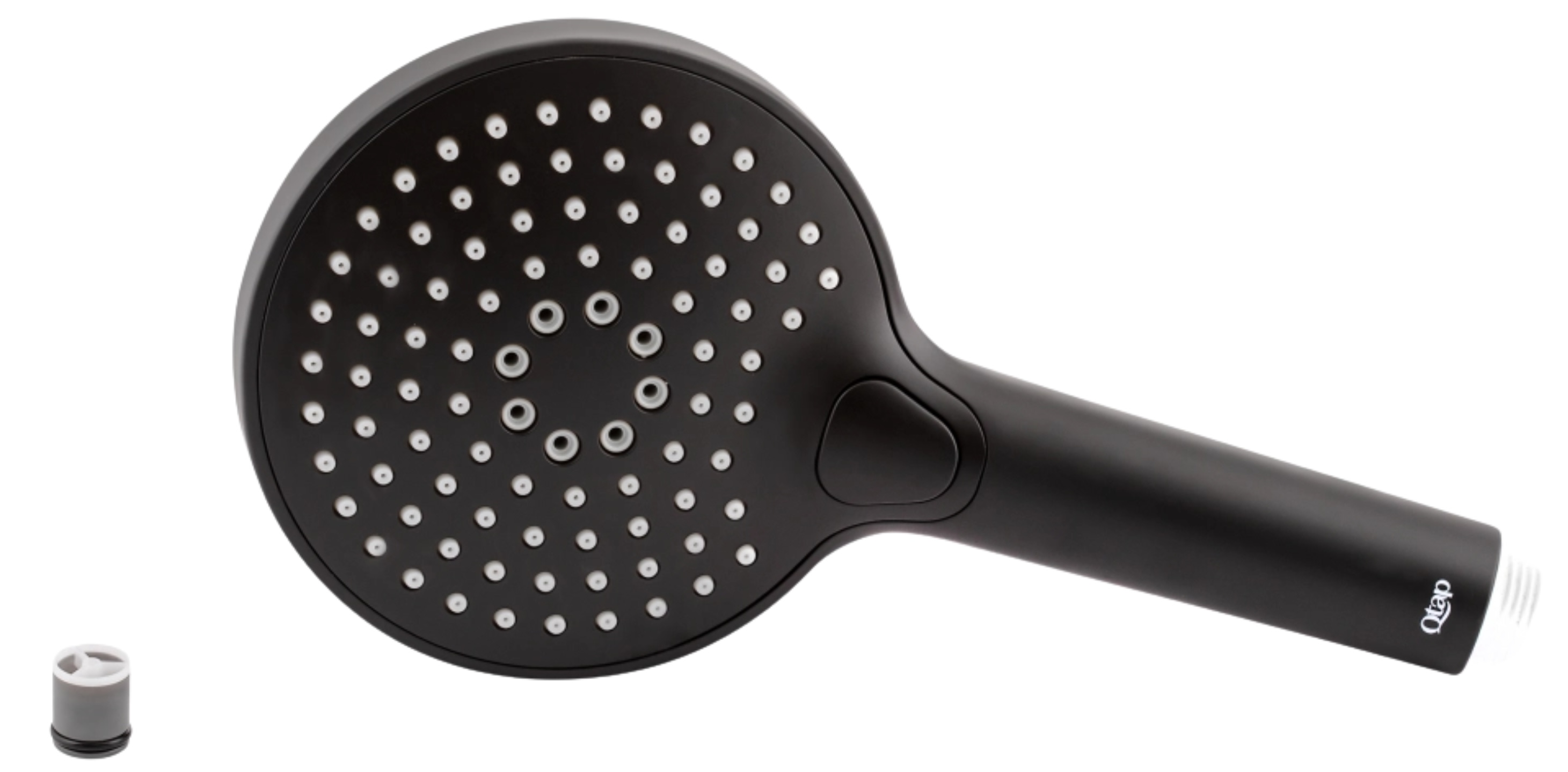 Змішувач для душу Q-Tap Votice (QTVOT6442T105NKB50143) відгуки - зображення 5