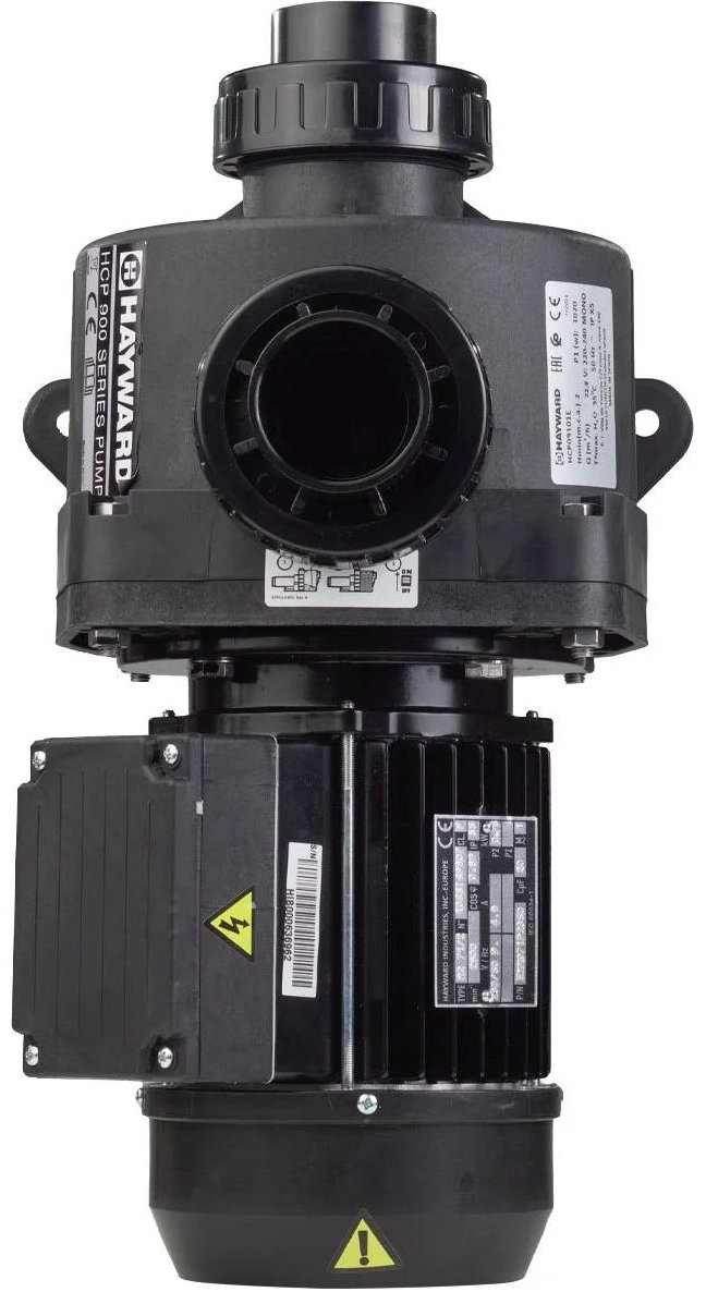 продаємо Hayward HCP09151E2 KNG150 M.B IE2 (220 В, 22.4 м3/год, 1.5 HP) в Україні - фото 4