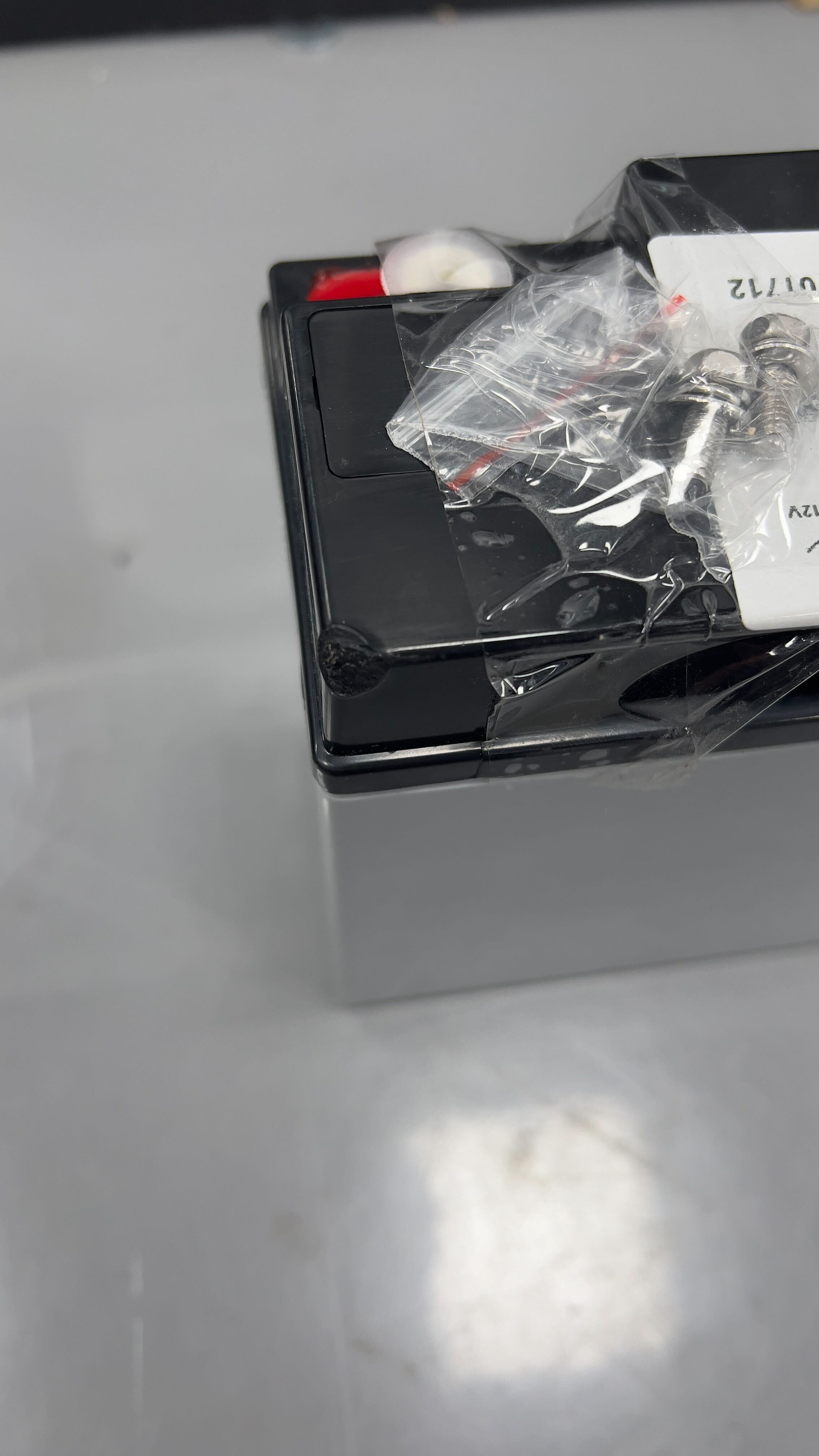 Аккумулятор Ritar HR1288W, Gray Case, 12V 22Ah уценка цена 1298 грн - фотография 2