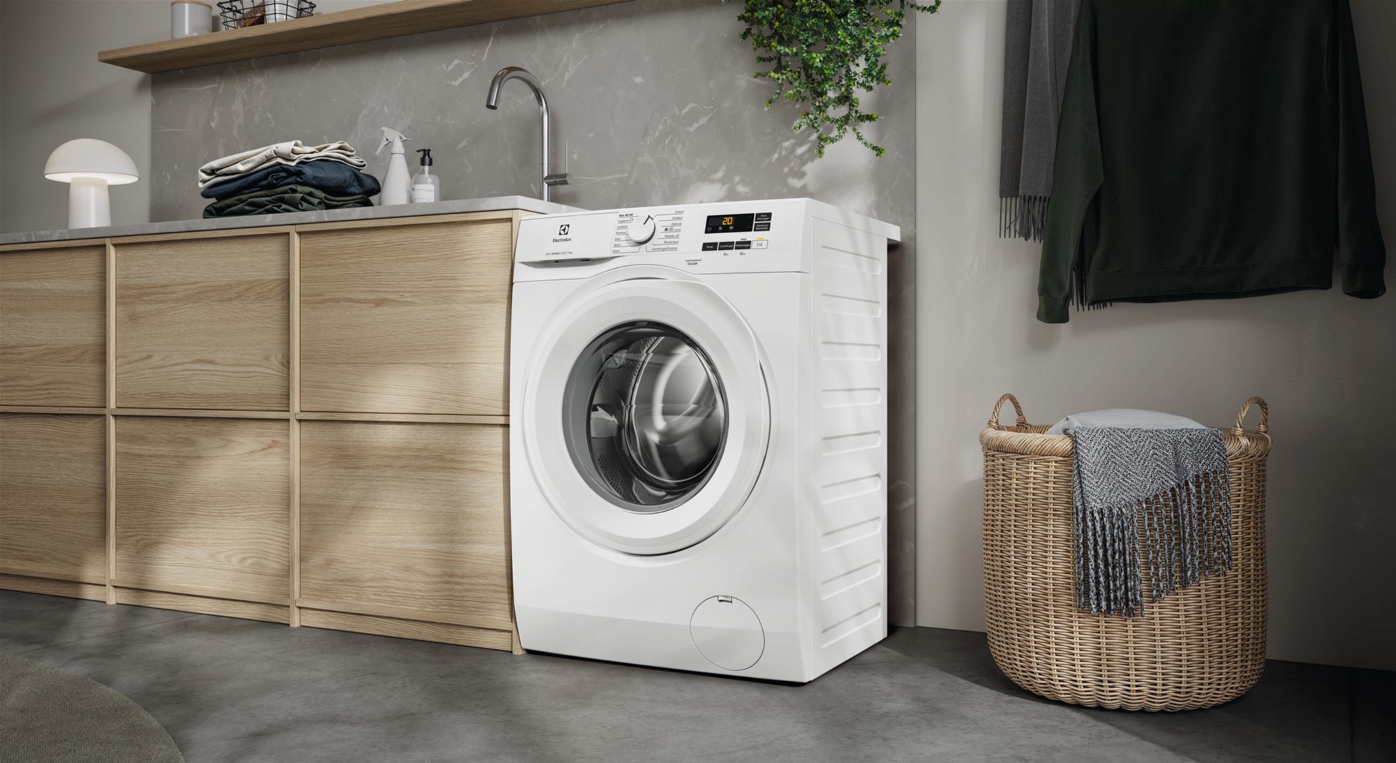 Electrolux EW6F1481U в магазине в Киеве - фото 10