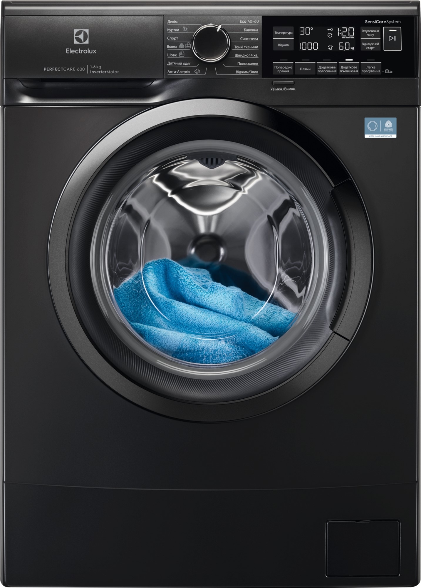 Стиральная машина Electrolux EWS6306DXU