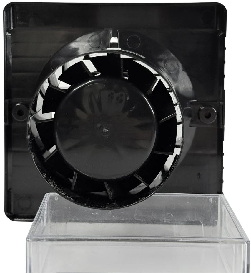 Вытяжной вентиялтор AirRoxy Planet Energy 80 S Black (01-080) отзывы - изображения 5