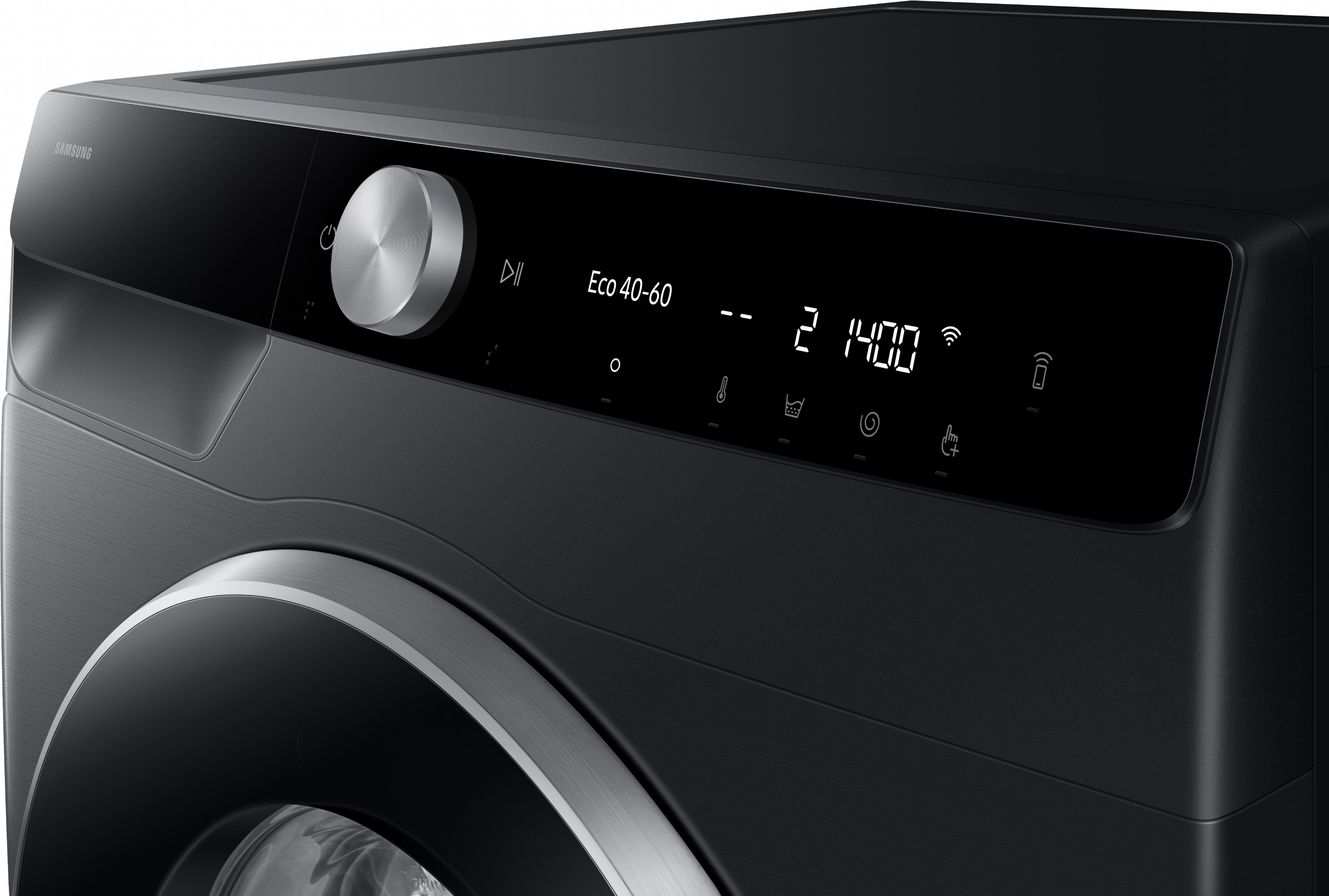 Стиральная машина Samsung WW11DG6B25LBUA обзор - фото 8