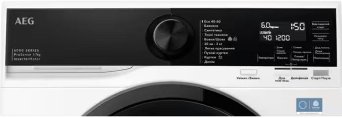 Стиральная машина AEG L6SE47DU цена 18699 грн - фотография 2